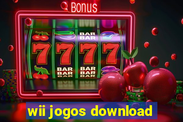 wii jogos download